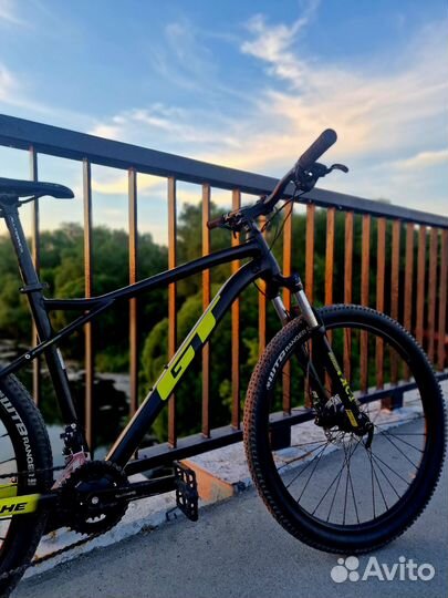 Горный велосипед gt 27.5 avalanche sport USA