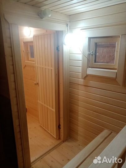 Готовые бани под ключ