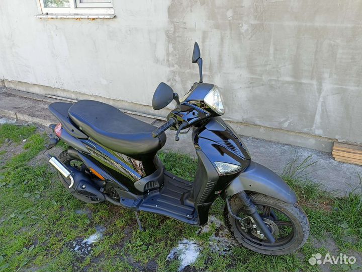 Продам скутер innocenti cooper