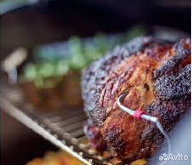 Weber smokefire EX4 гриль пеллетный