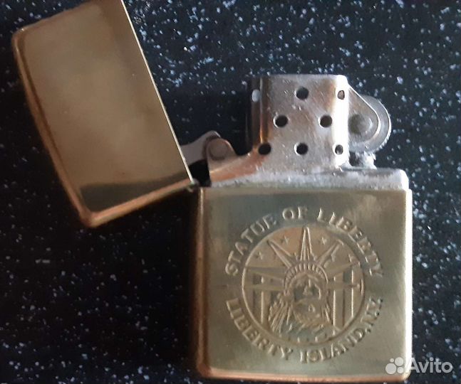 Зажигалка zippo