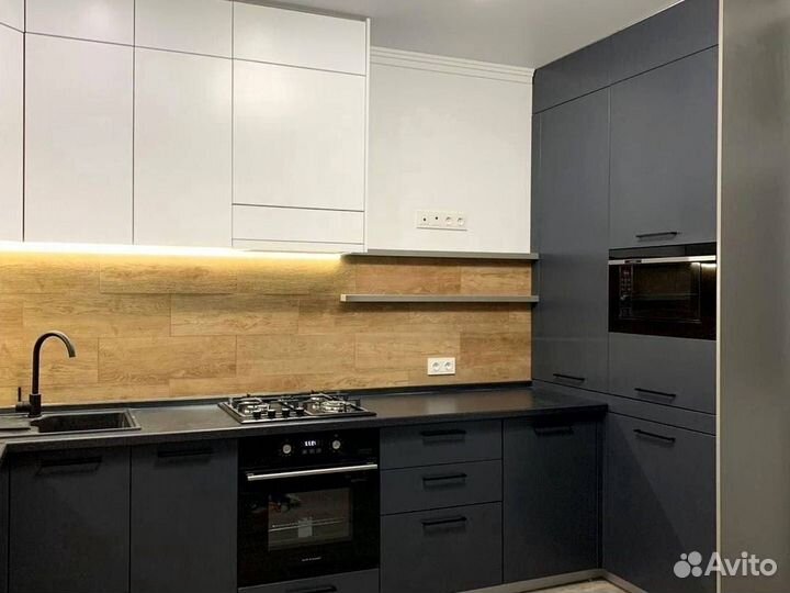 Кухни под ключ с доставкой и сборкой