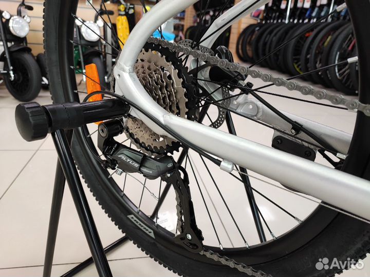 Велосипед horh EGO 24 (2022) Polished