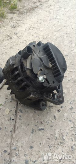 Генератор Skoda fabia 1.2