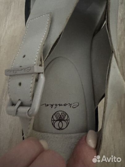 Сандали женские