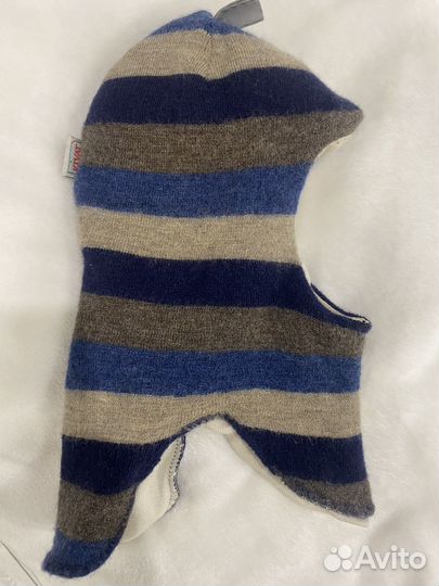 Шапка шлем kivat 2