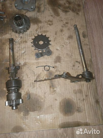 Продам двигатель