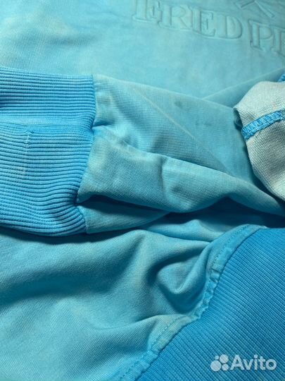 Fred perry свитшот