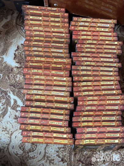 Коты воители 1,2,3,4 цикл