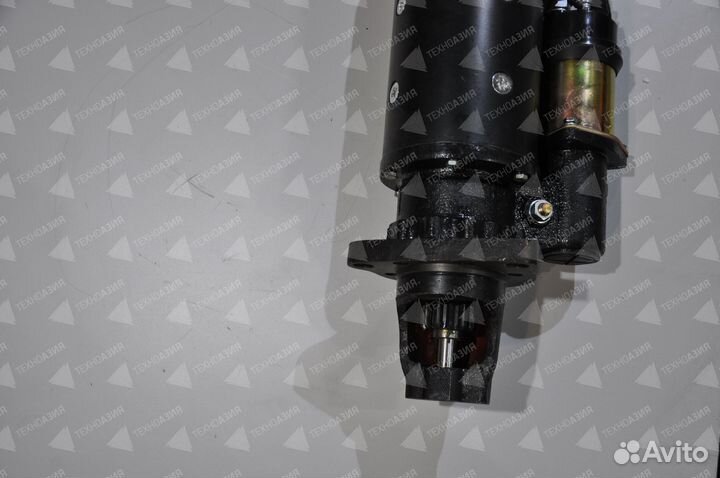 Стартер 7200000547/C11AB-4N3181+B/4N3181 Shanghai