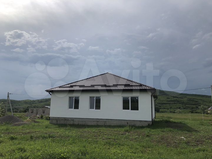 Дом 139 м² на участке 15 сот.