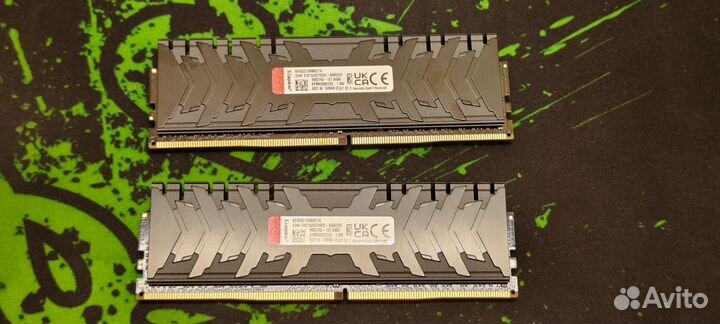 Ddr4 16gb 3200