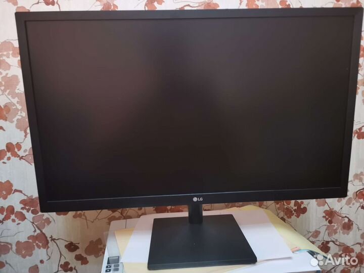 Монитор LG 24mk430h-b