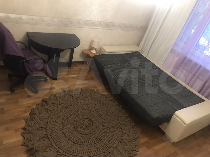 Комната 15 м² в 2-к., 1/17 эт.