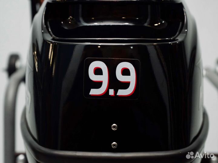 Лодочный мотoр Hidea HD 9.9 FHS