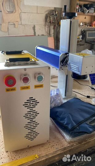 Гравёр Райкус 50 ватт (маркер)