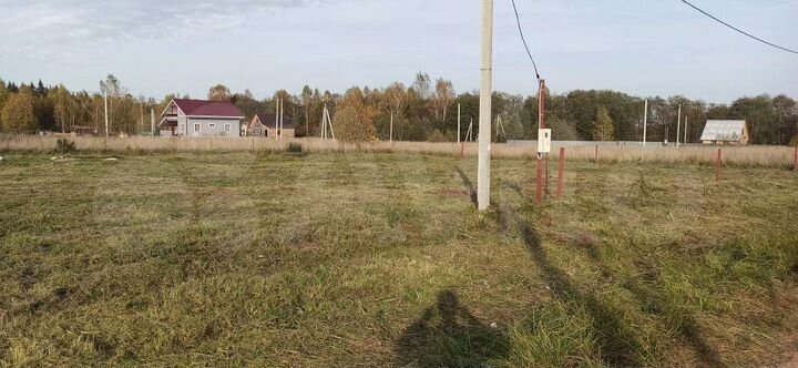 Участок 15 сот. (ИЖС)