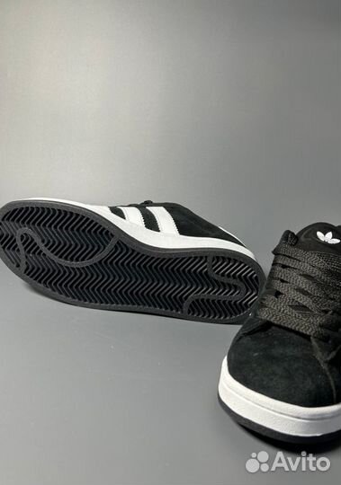 Кроссовки Adidas Campus Люкс