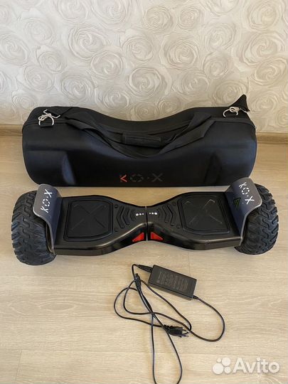 Гироскутер kiwano внедорожный