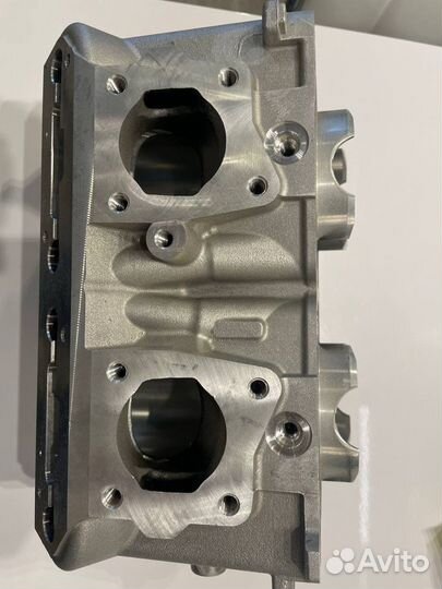 Блок цилиндров снегохода brp ski-doo 850 E-TEC