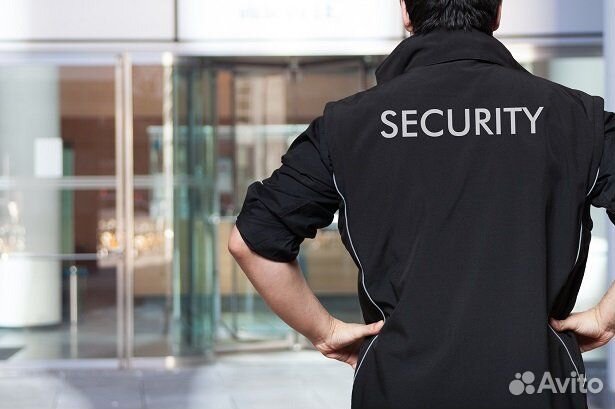 Сотрудник охраны