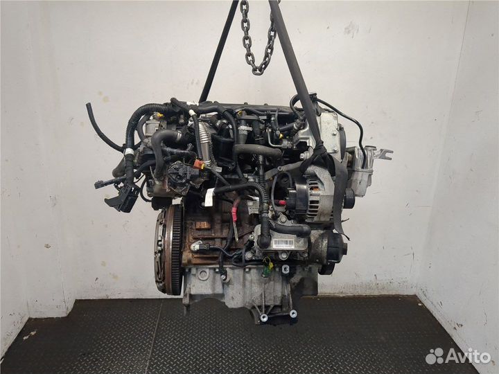 Двигатель Alfa Romeo Giulietta, 2011