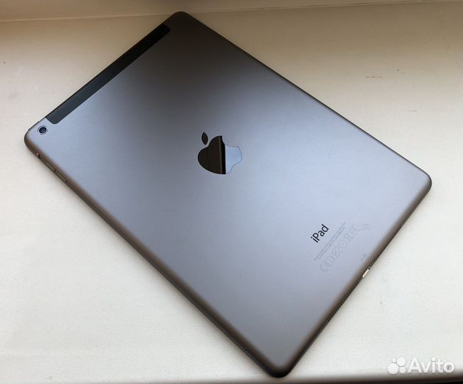 iPad air 32гб sim