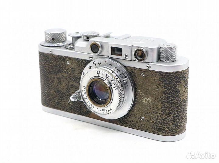 Фэд 1-го выпуска (СССР, 1953)