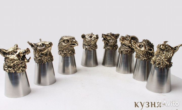 Рюмка перевертыш