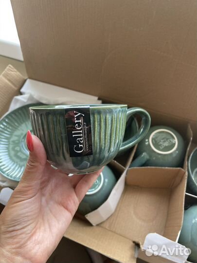 Чайный сервиз набор