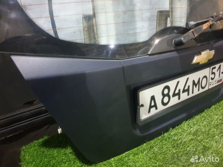 Крышка багажника Chevrolet Aveo T200