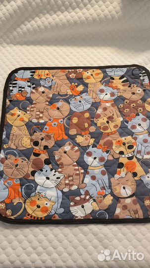 Многоразовые впитывающие пиленки