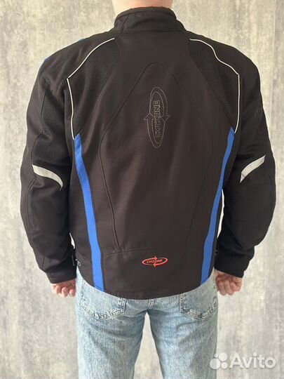 Мотокуртка ixs мужская