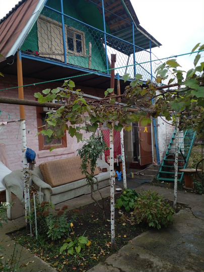 Дача 56,7 м² на участке 6 сот.