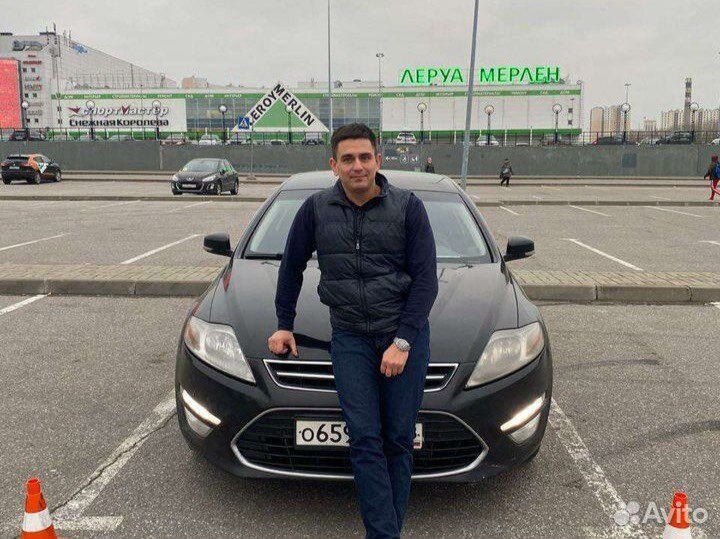 Автоинструктор Инструктор по вождению АКПП, МКПП