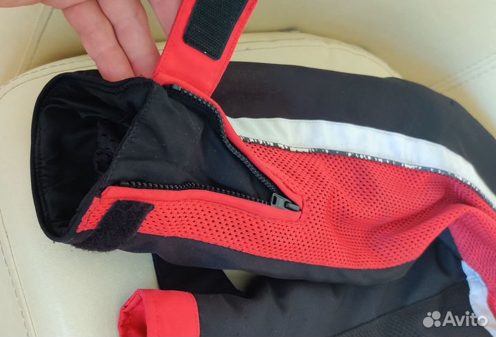 Alpinestar AirFlow Мотокостюм мужской размер L