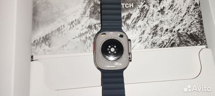 Apple watch ultra