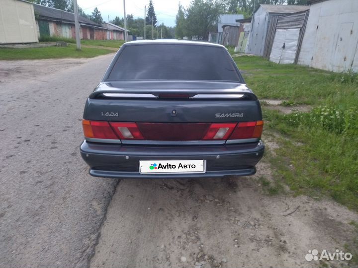ВАЗ 2115 Samara 1.6 МТ, 2011, 150 000 км