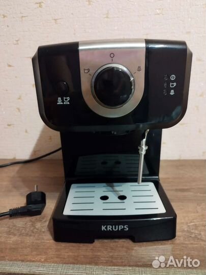 Кофеварка Krups XP3208 Opio