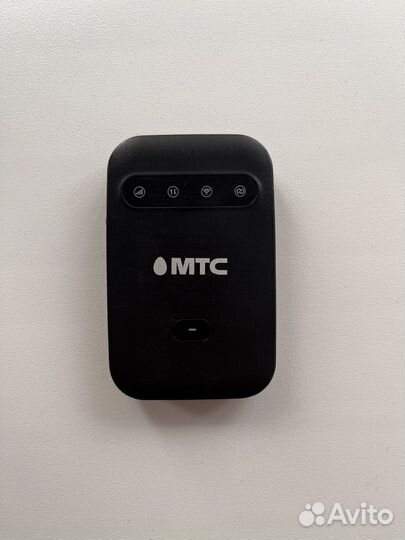 МТС Wi-Fi 2,3,4G