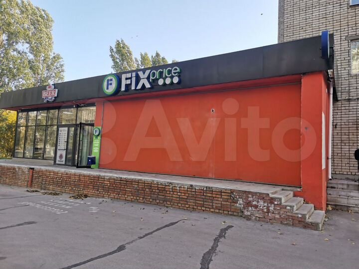 Помещение с отд. входом и новым ремонтом, 62.2 м²