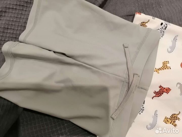 Купальный костюм для мальчика новый H&m