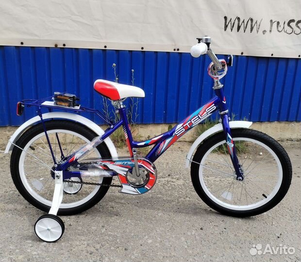 Велосипед детский Stels Talisman 18