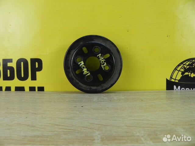 Nissan Almera N16 Шкив помпы