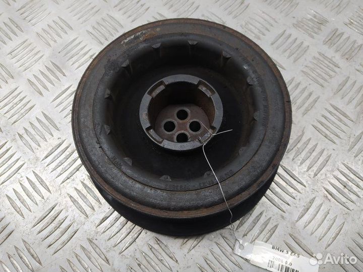 Шкив коленвала BMW 5 E60