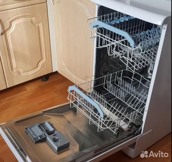 Ремонт и установка посудомоечных машин