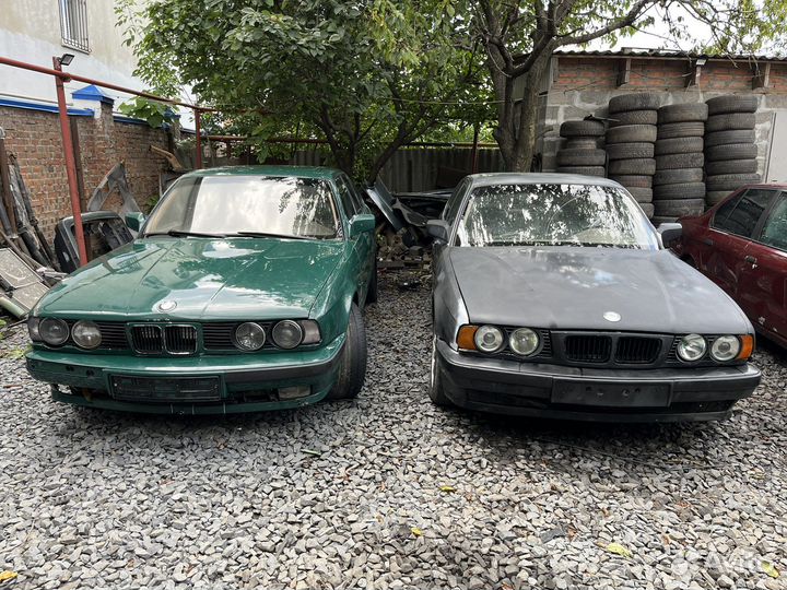 BMW 520/525/530/535/540 E34