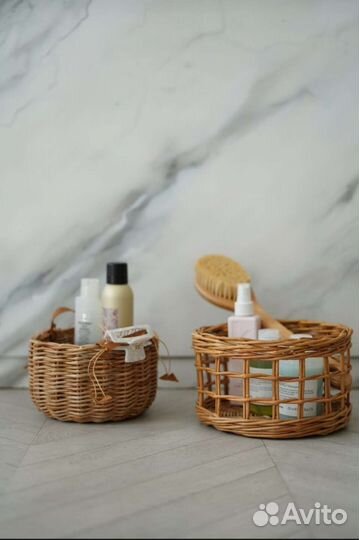 Плетеные изделия на заказ