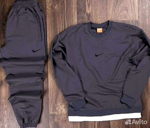 Спортивный костюм nike мужской летний