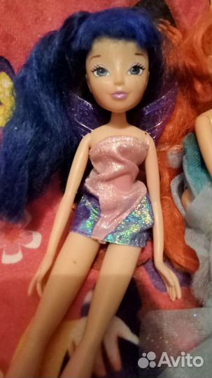 Куклы Winx, Блум и Муза